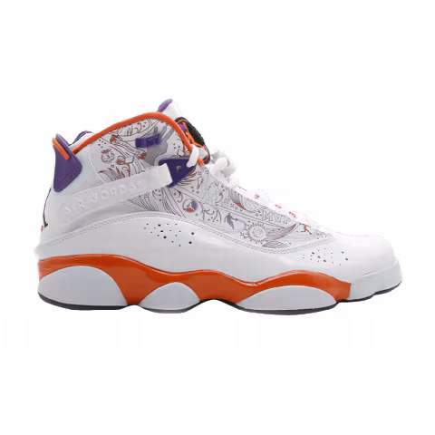 Air Jordan 6 Rings 'Phoenix'