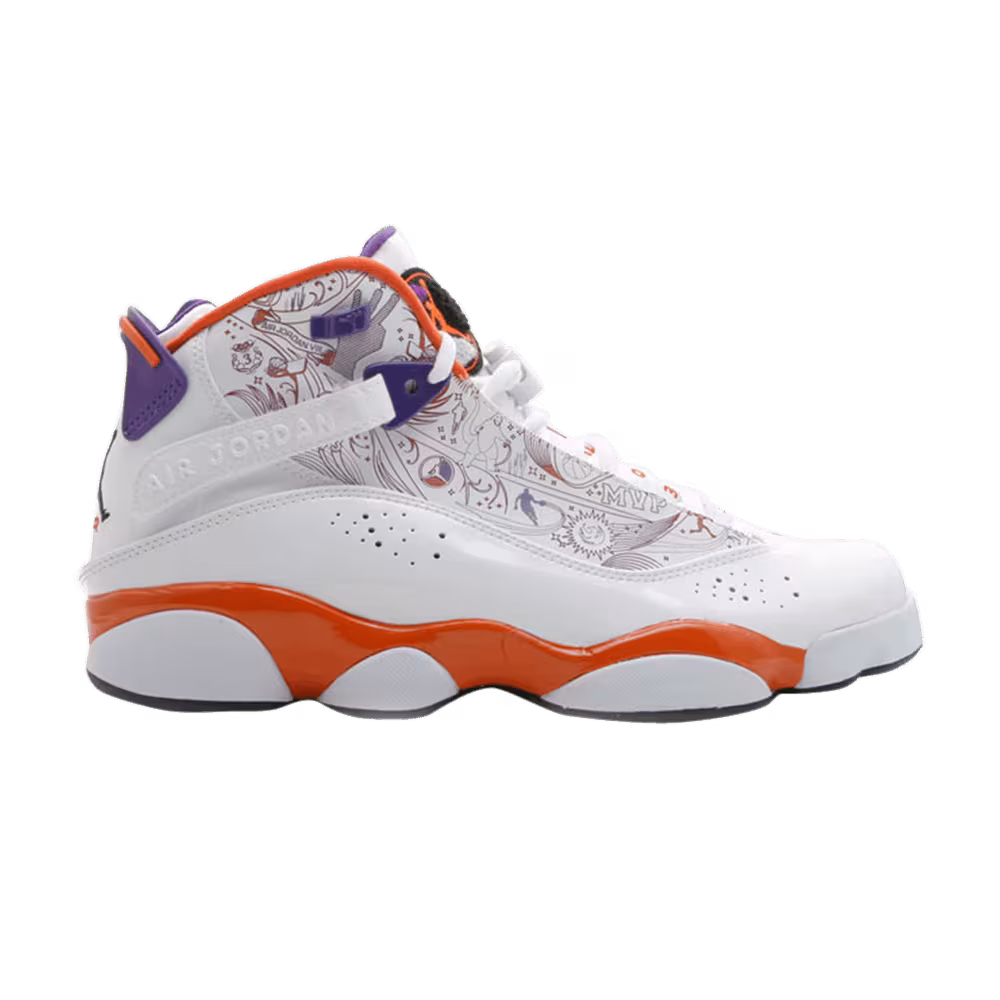 Air Jordan 6 Rings Phoenix