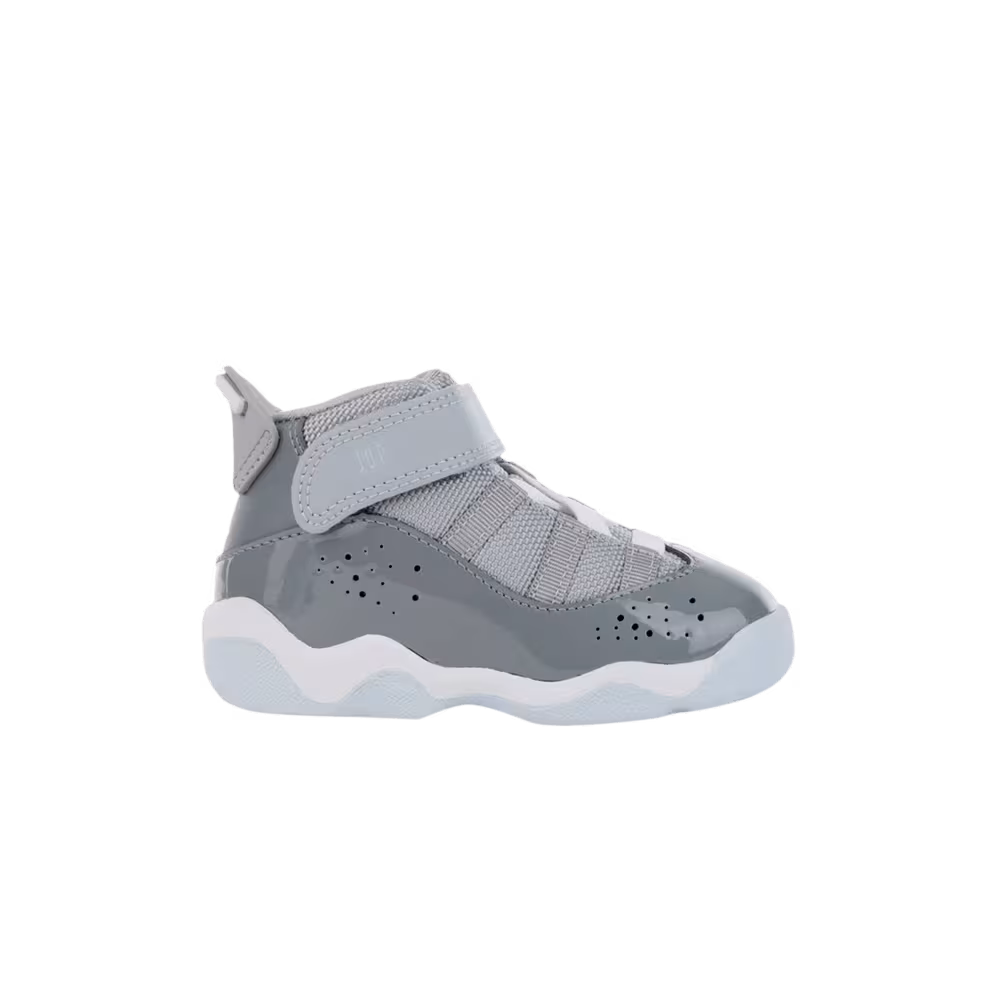Air Jordan 6 Rings TD Cool Grey
