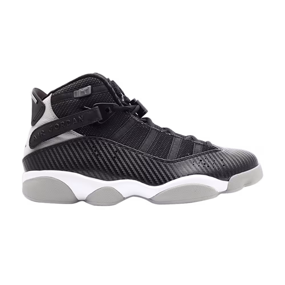Air Jordan 6 Rings Carbon Fiber