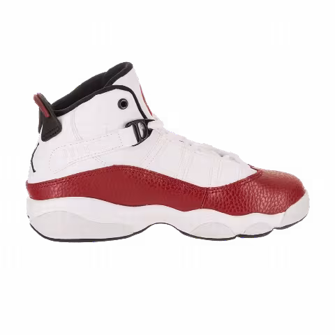 Air Jordan 6 Rings PS 'University Red'