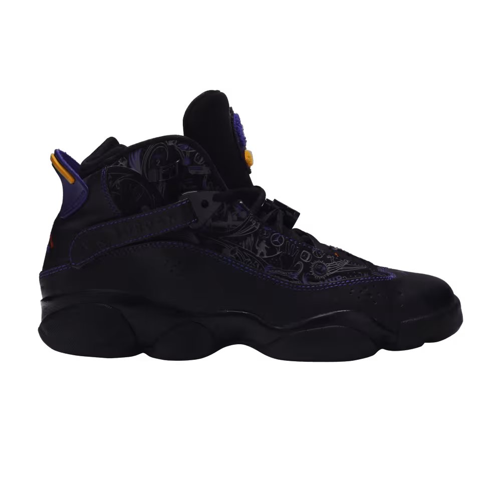 Air Jordan 6 Rings GS