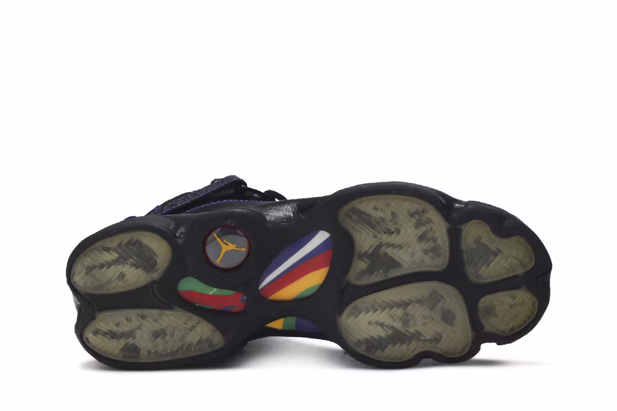 Air Jordan 6 Rings GS, view 5