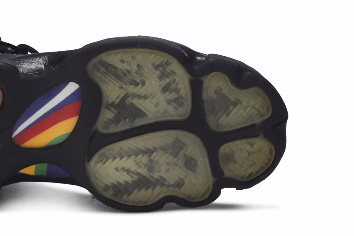 Air Jordan 6 Rings GS, view 6