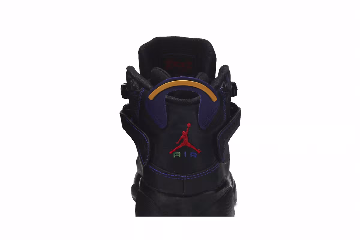 Air Jordan 6 Rings GS, view 8