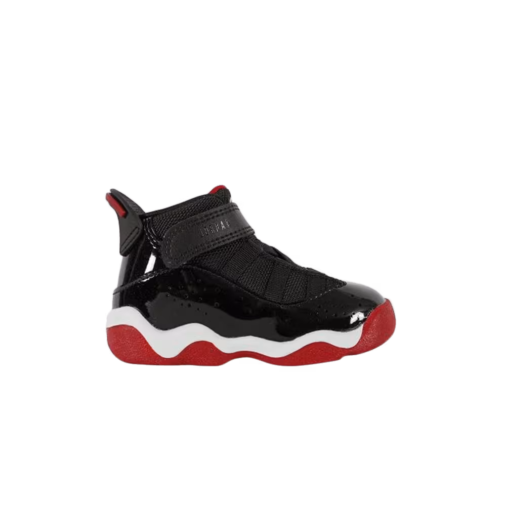 Air Jordan 6 Rings TD Bred