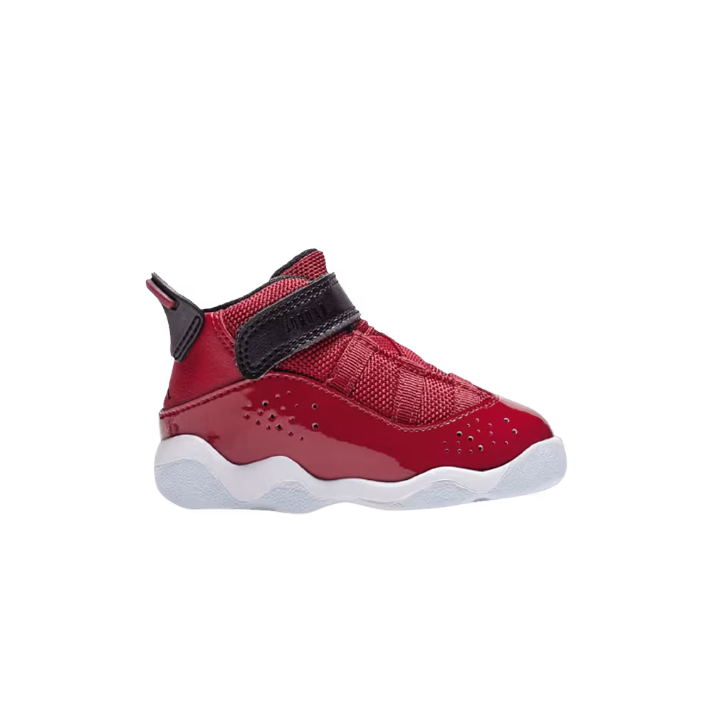 Air Jordan 6 Rings TD Gym Red
