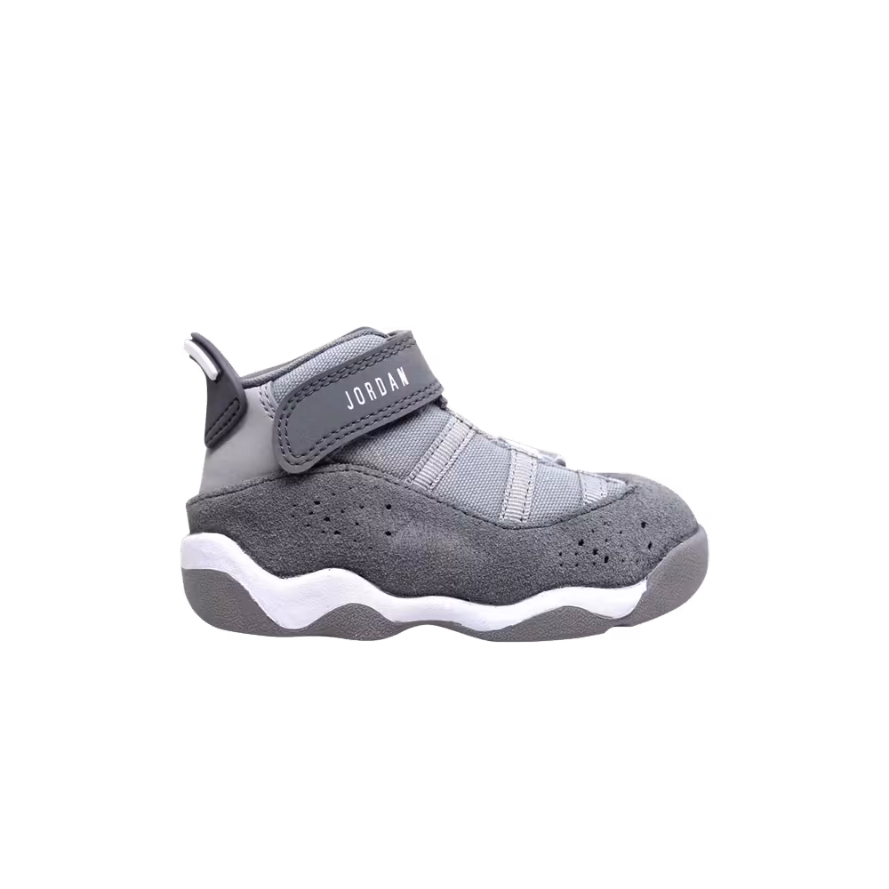 Air Jordan 6 Rings BT Cool Grey