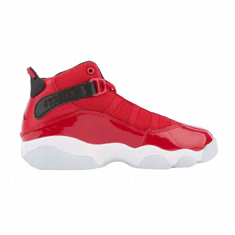 Air Jordan 6 Rings PS 'Gym Red'