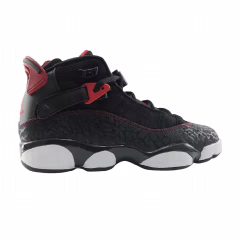 Air Jordan 6 Rings GS 'Elephant Print'
