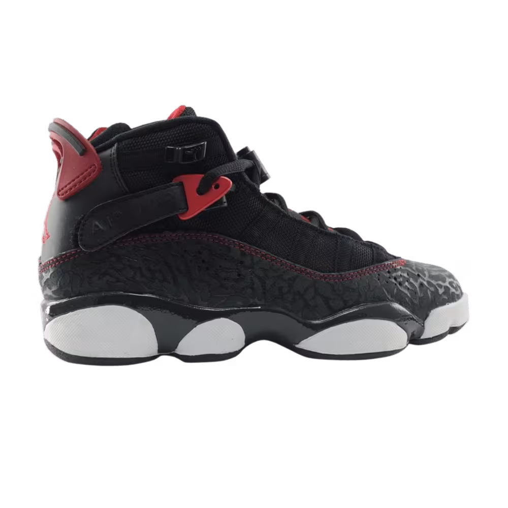 Air Jordan 6 Rings GS Elephant Print