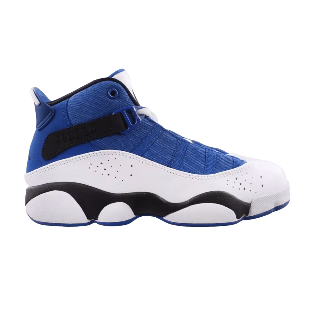 Air Jordan 6 Rings BP Royal Blue