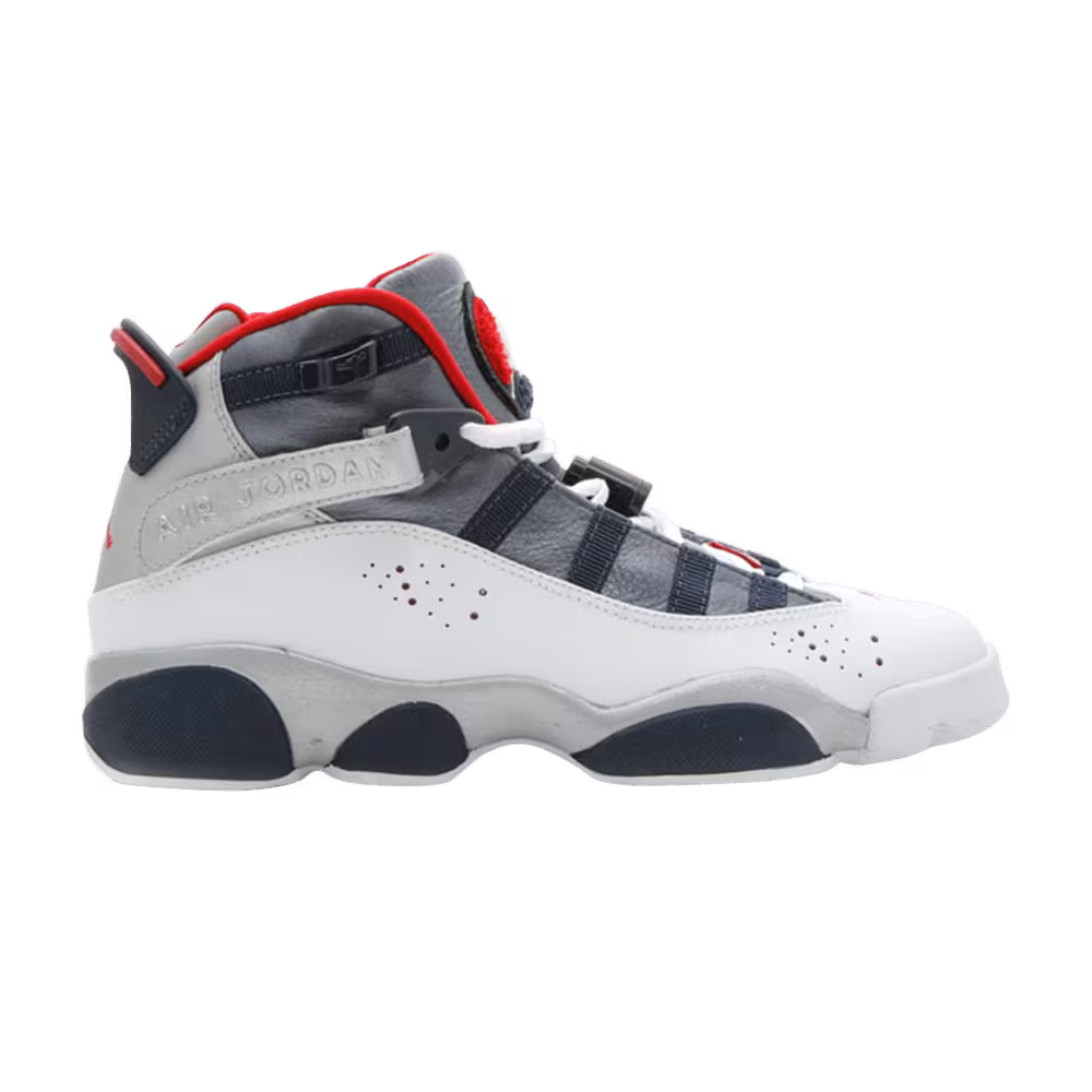 Air Jordan 6 Rings Gs Olympic
