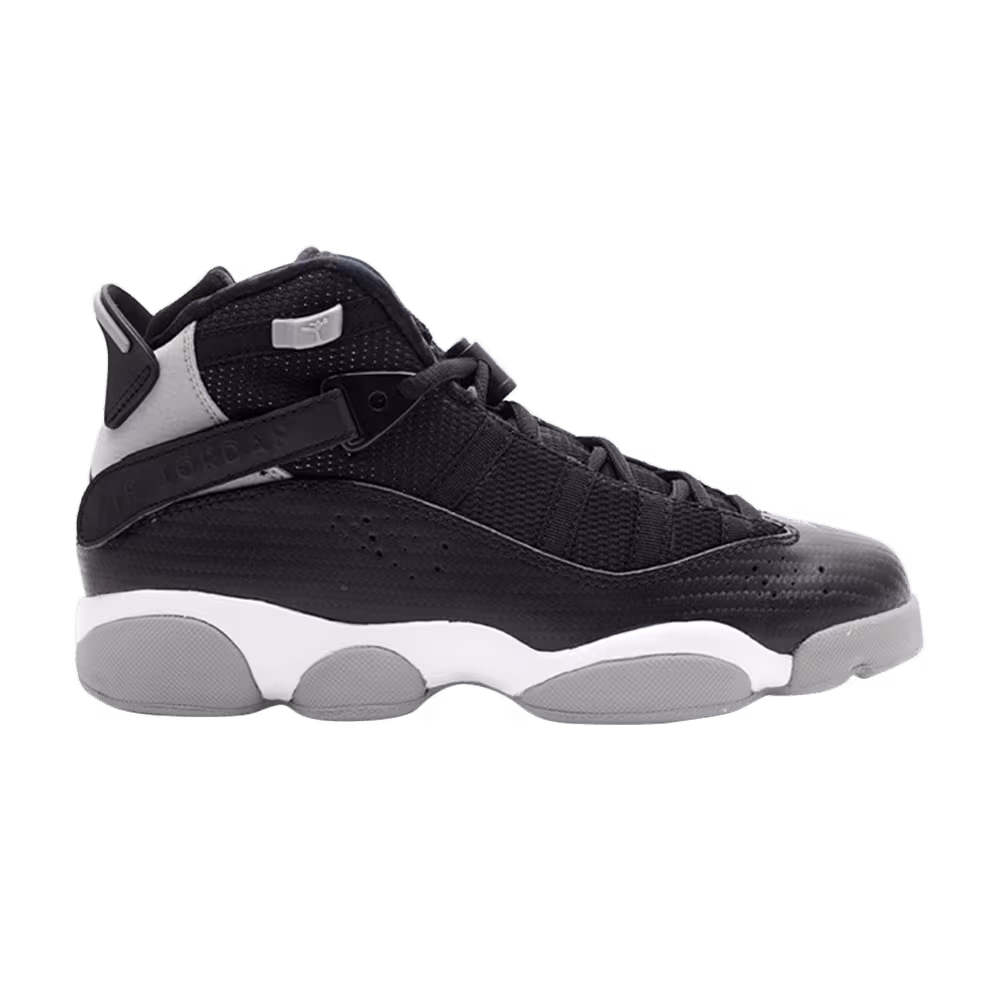 Air Jordan 6 Rings GS Carbon Fiber
