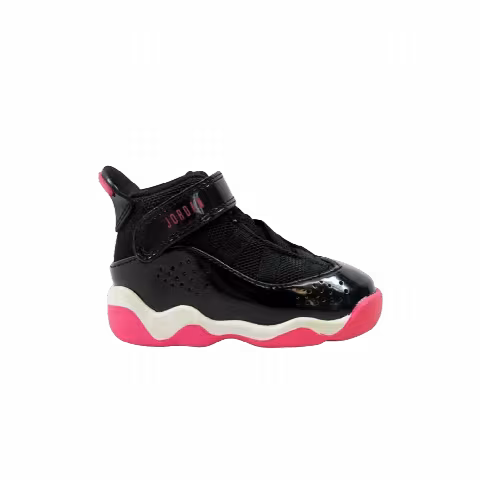 Air Jordan 6 Rings TD 'Black Pink'