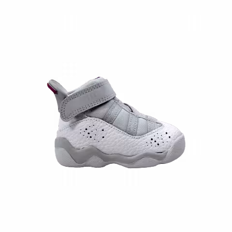 Air Jordan 6 Rings TD 'Pure Platinum'