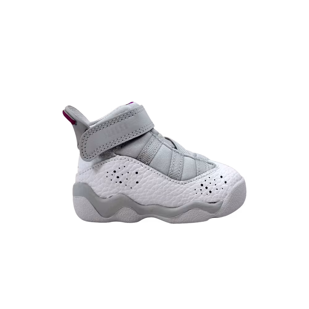 Air Jordan 6 Rings TD Pure Platinum