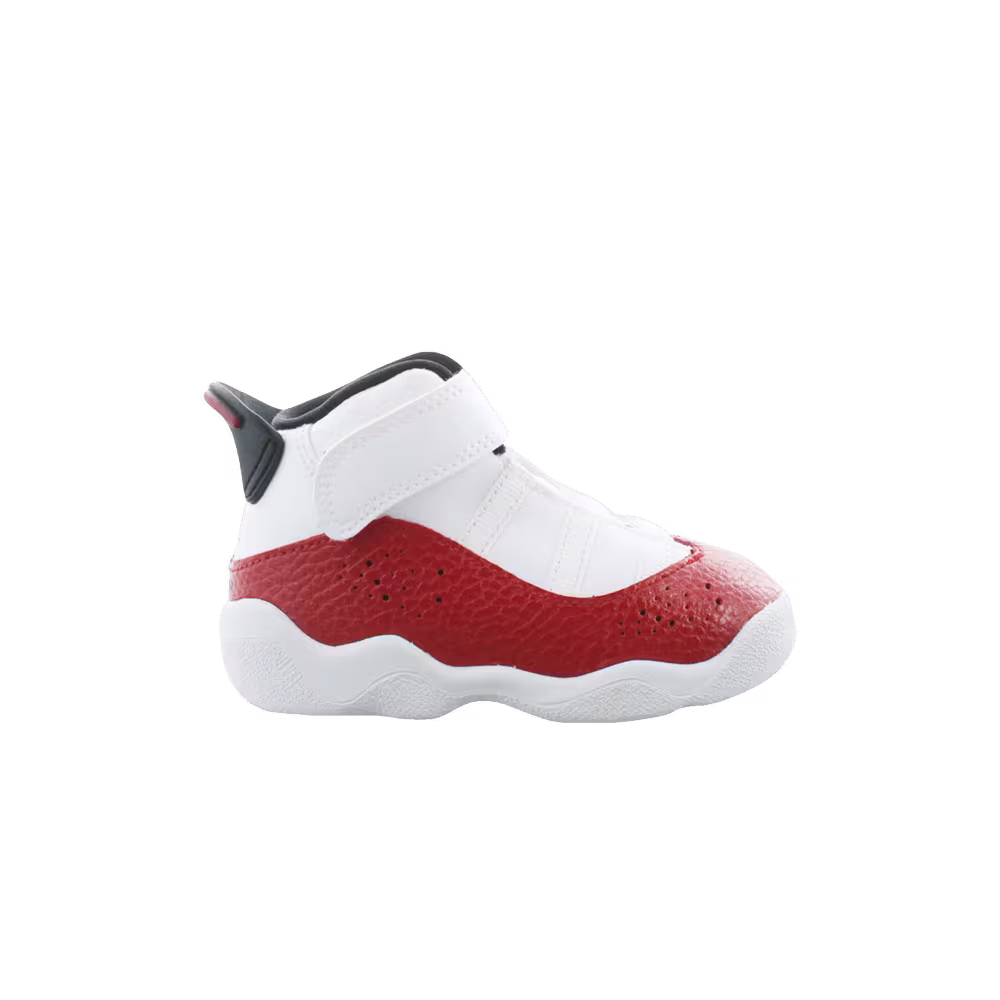 Air Jordan 6 Rings BT Gym Red