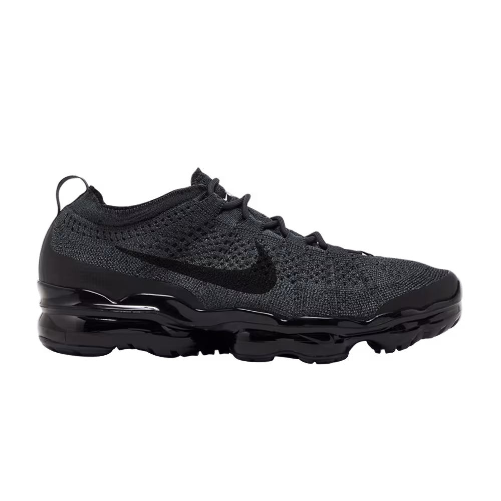 Nike Men's Air VaporMax 2023 Flyknit Anthracite Black