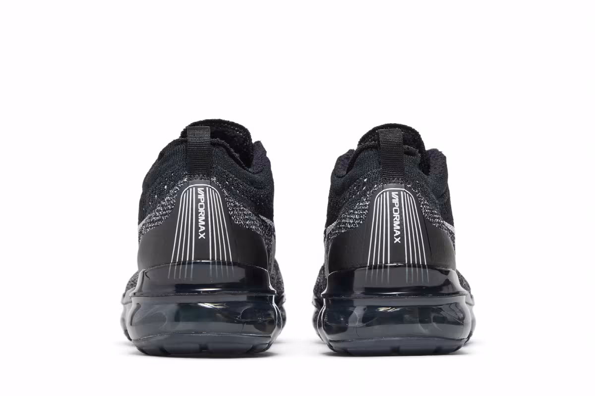 Nike Air VaporMax 2023 Flyknit Oreo, view 7