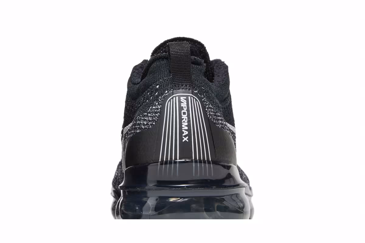 Nike Air VaporMax 2023 Flyknit Oreo, view 8