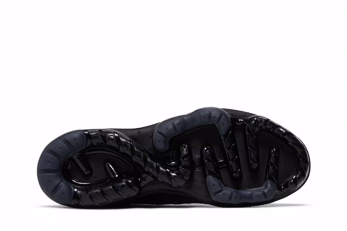 Nike Women's Air VaporMax 2023 Flyknit Black, view 5