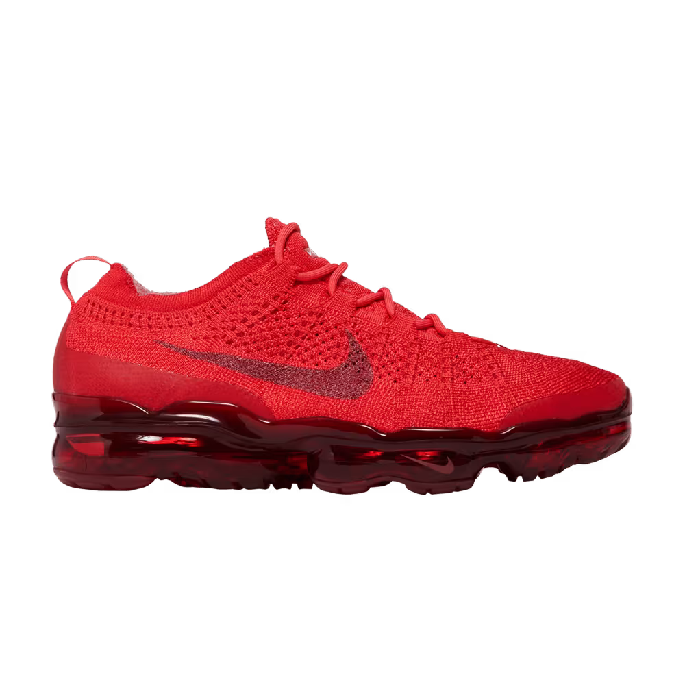Nike Air VaporMax 2023 Flyknit Triple Red