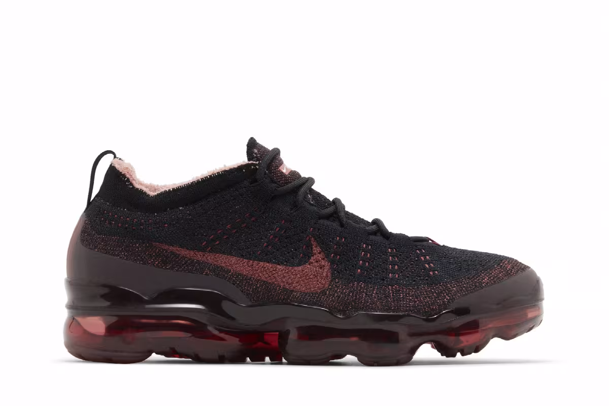 Nike Air VaporMax 2023 Flyknit Black Cedar, view 2