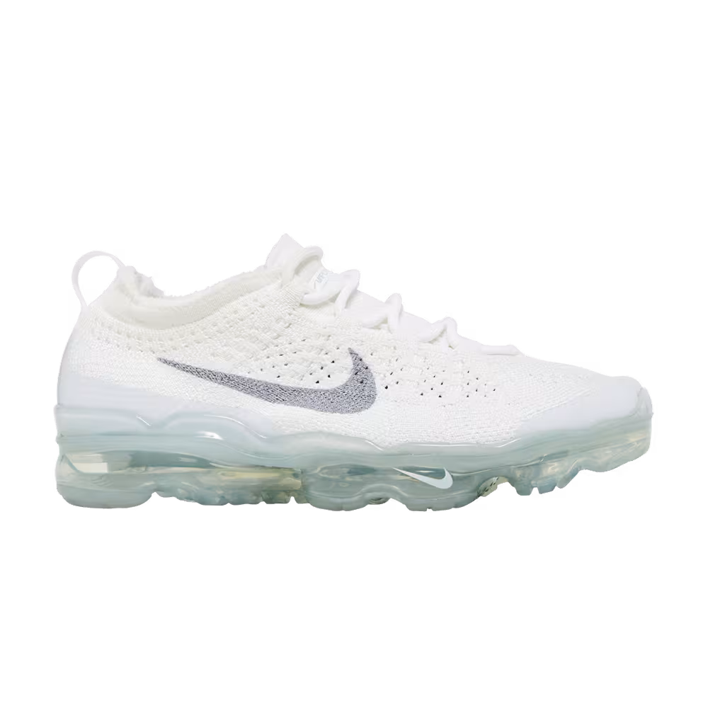 Nike Women's Air VaporMax 2023 Flyknit Pure Platinum