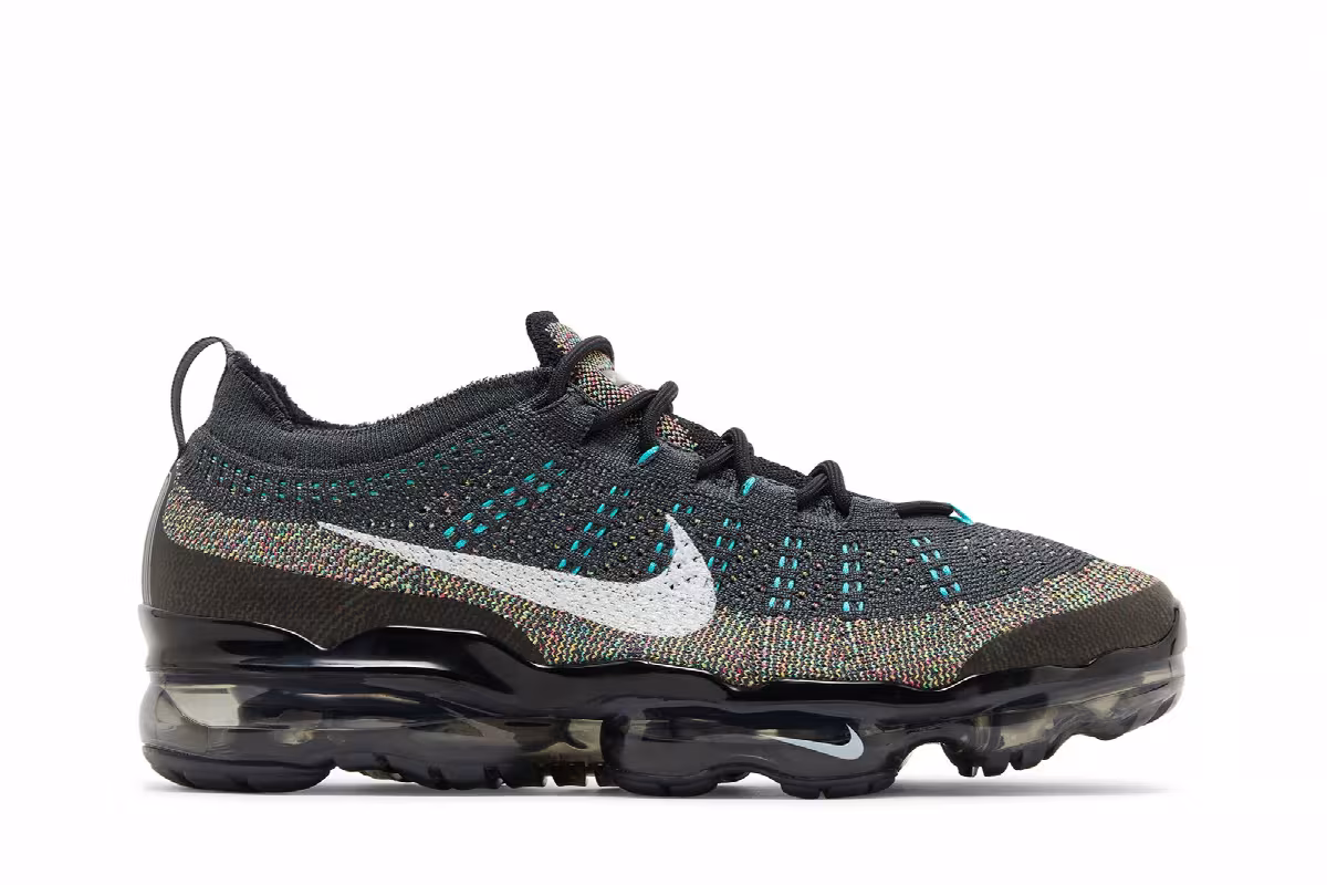 Nike Air VaporMax 2023 Flyknit Multi-Color, view 2