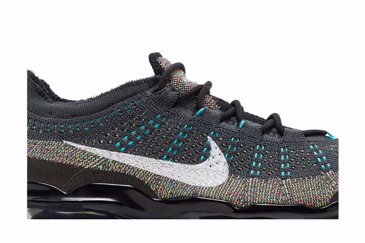 Nike Air VaporMax 2023 Flyknit Multi-Color, view 3