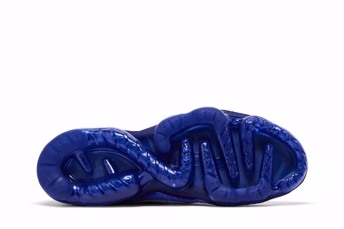 Nike Air VaporMax 2023 Flyknit Light Ultramarine, view 5