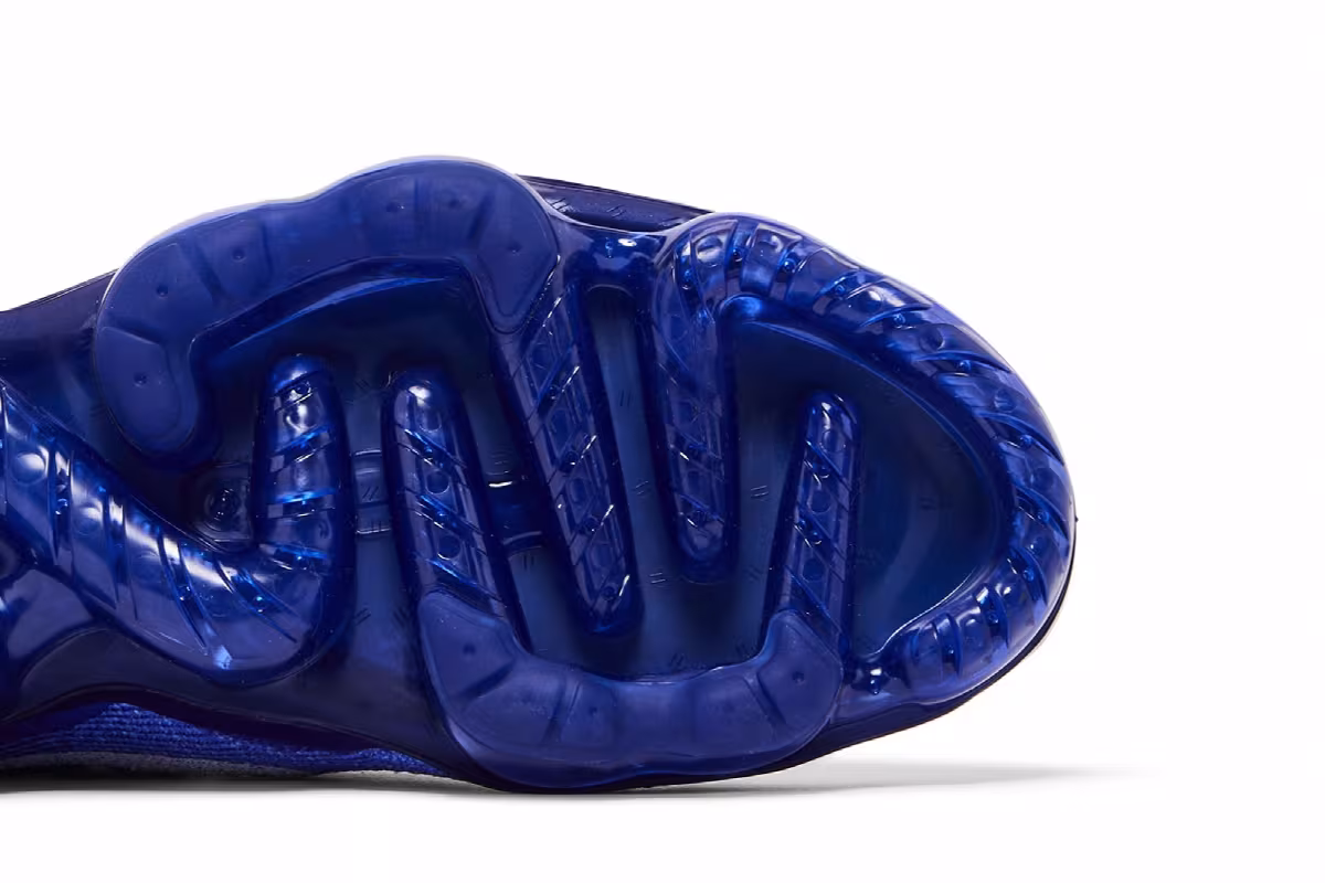 Nike Air VaporMax 2023 Flyknit Light Ultramarine, view 6