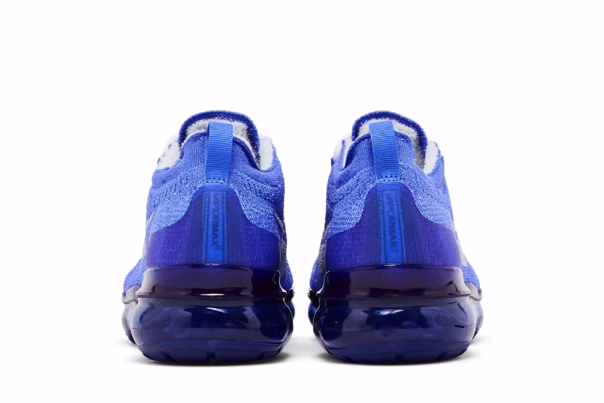Nike Air VaporMax 2023 Flyknit Light Ultramarine, view 7