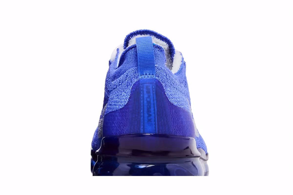 Nike Air VaporMax 2023 Flyknit Light Ultramarine, view 8