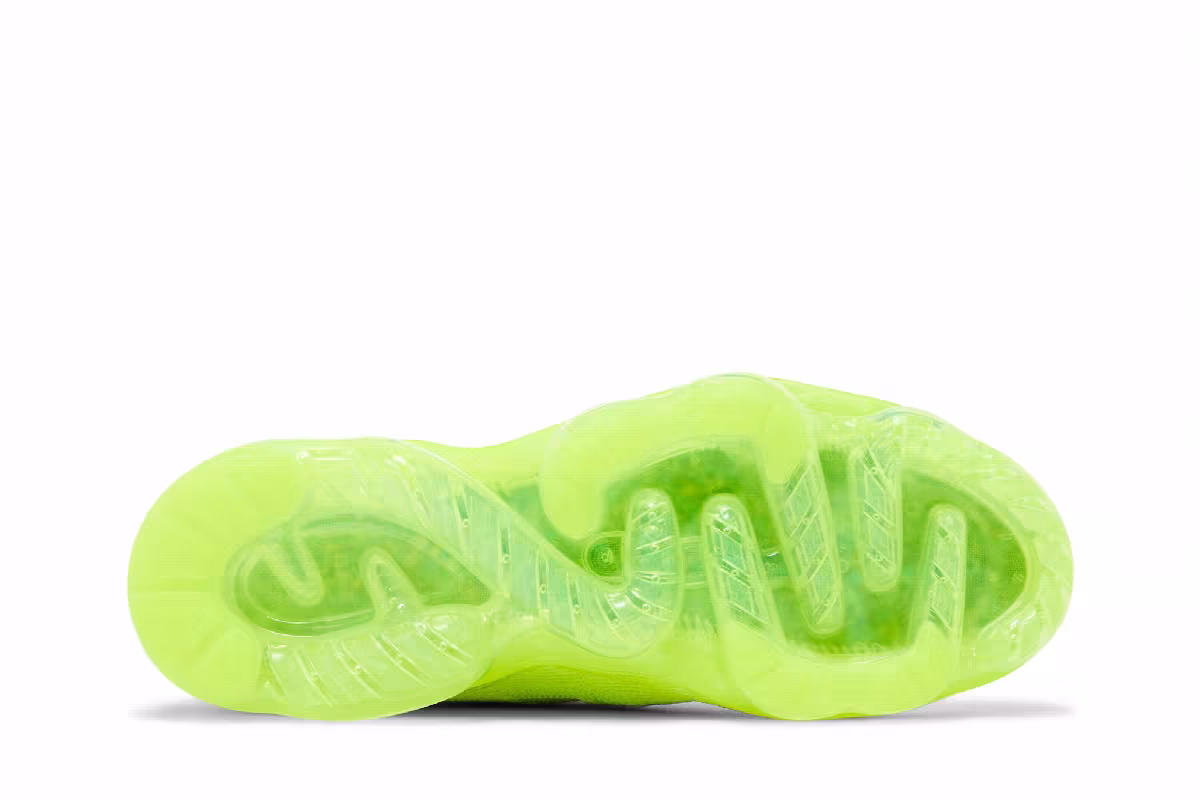 Nike Women's Air VaporMax 2023 Flyknit Lemon Twist, view 5