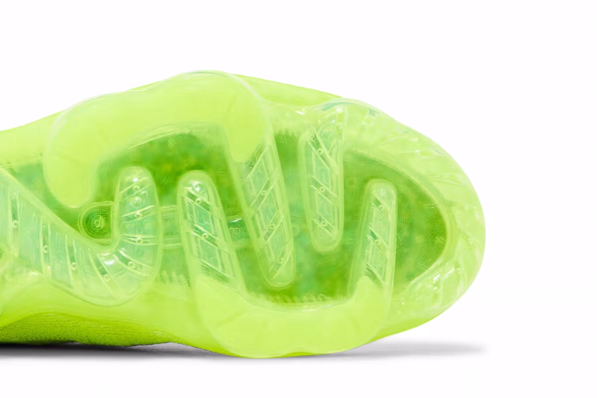 Nike Women's Air VaporMax 2023 Flyknit Lemon Twist, view 6