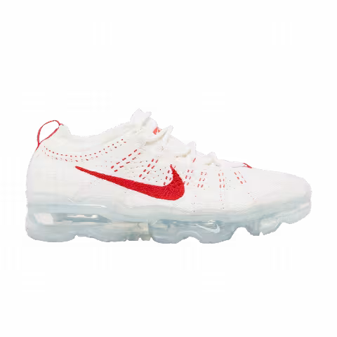 Nike Wmns Air VaporMax 2023 Flyknit 'Sail Track Red'