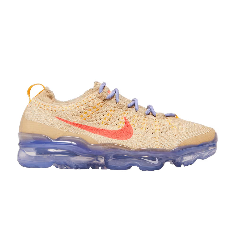 Nike Women's Air VaporMax 2023 Flyknit Pale Vanilla