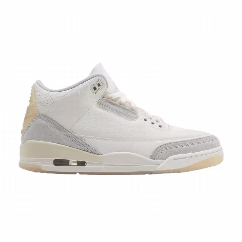 Air Jordan 3 Retro SE Craft 'Ivory' Sample