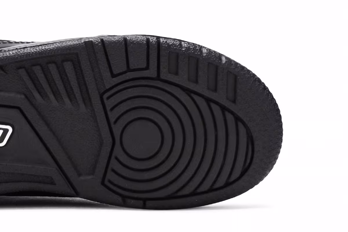 Air Jordan 3 GS Black Cat, view 6