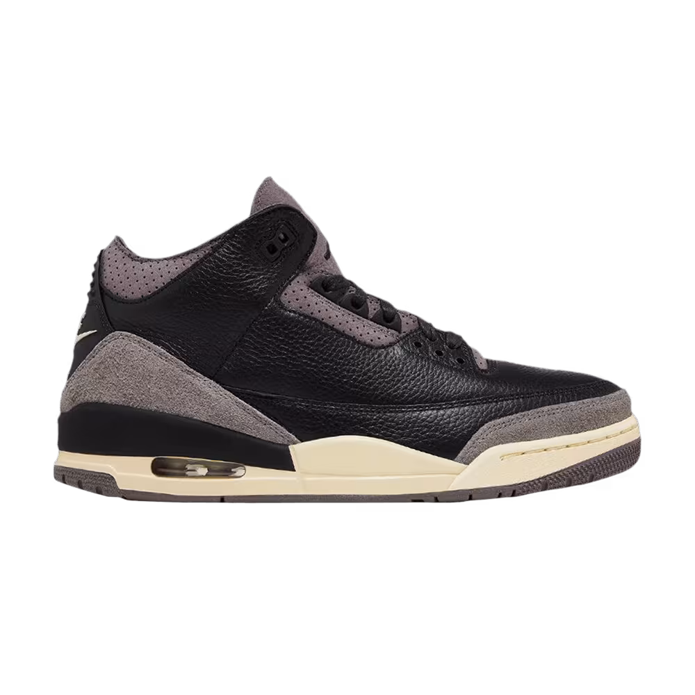 A Ma Maniére x Women's Air Jordan 3 While You Were Sleeping