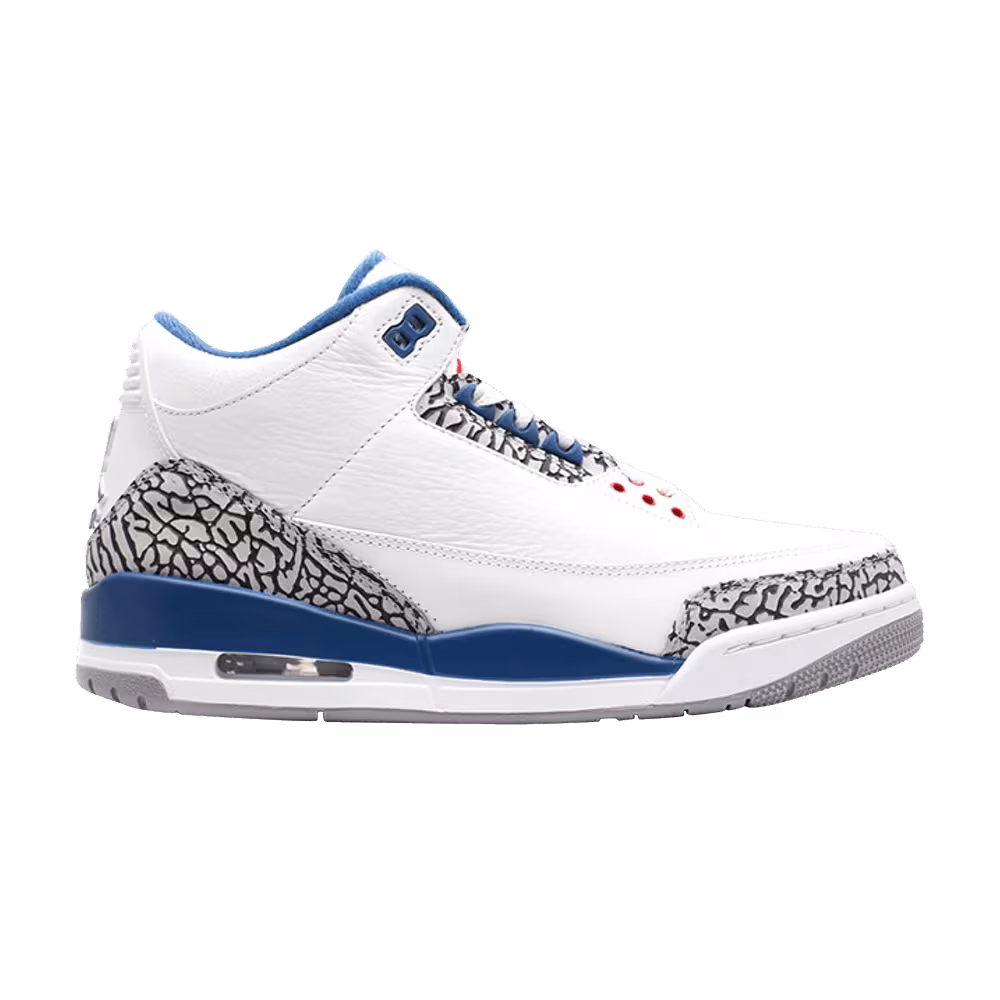 Air Jordan 3 GS True Blue