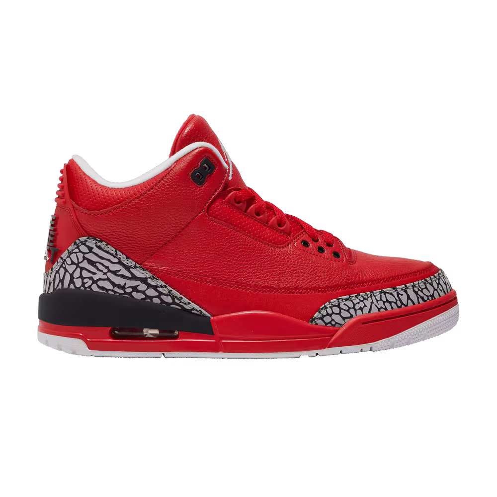 DJ Khaled x Air Jordan 3 Grateful