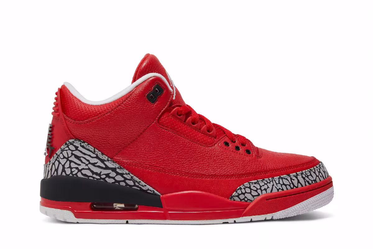 DJ Khaled x Air Jordan 3 Grateful, view 2