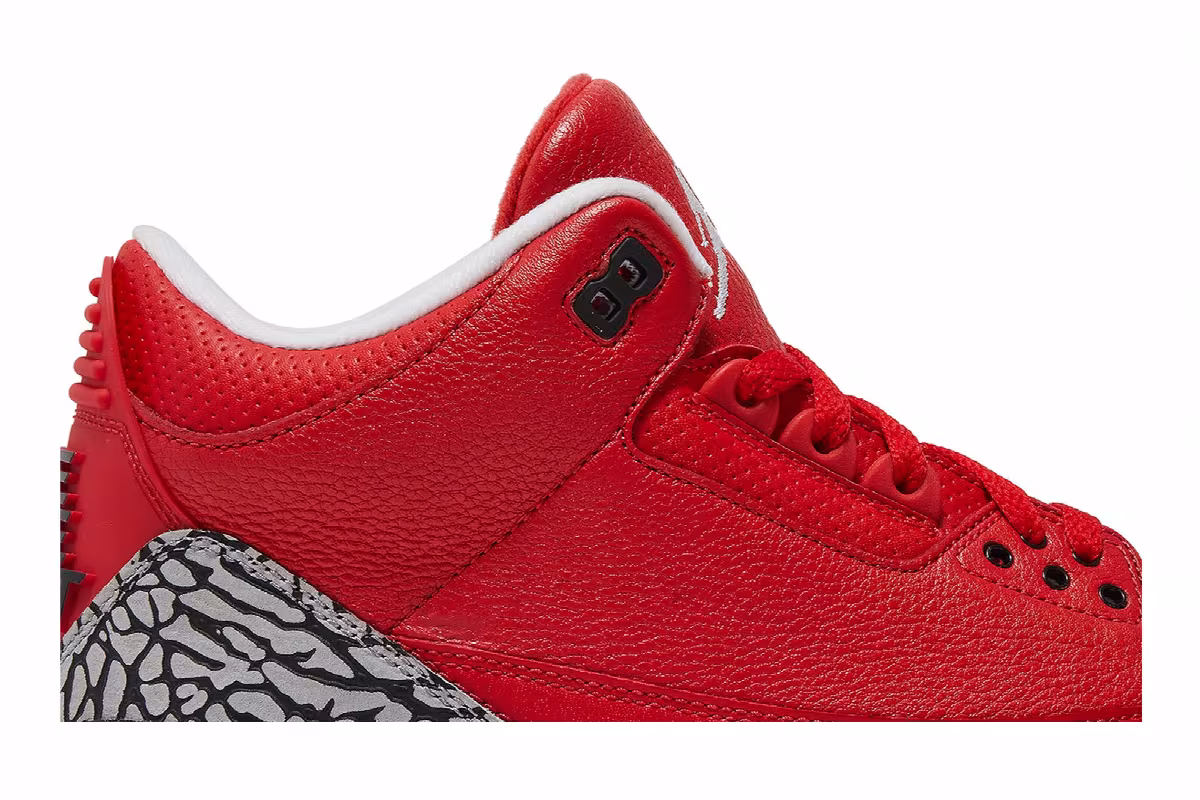 DJ Khaled x Air Jordan 3 Grateful, view 3