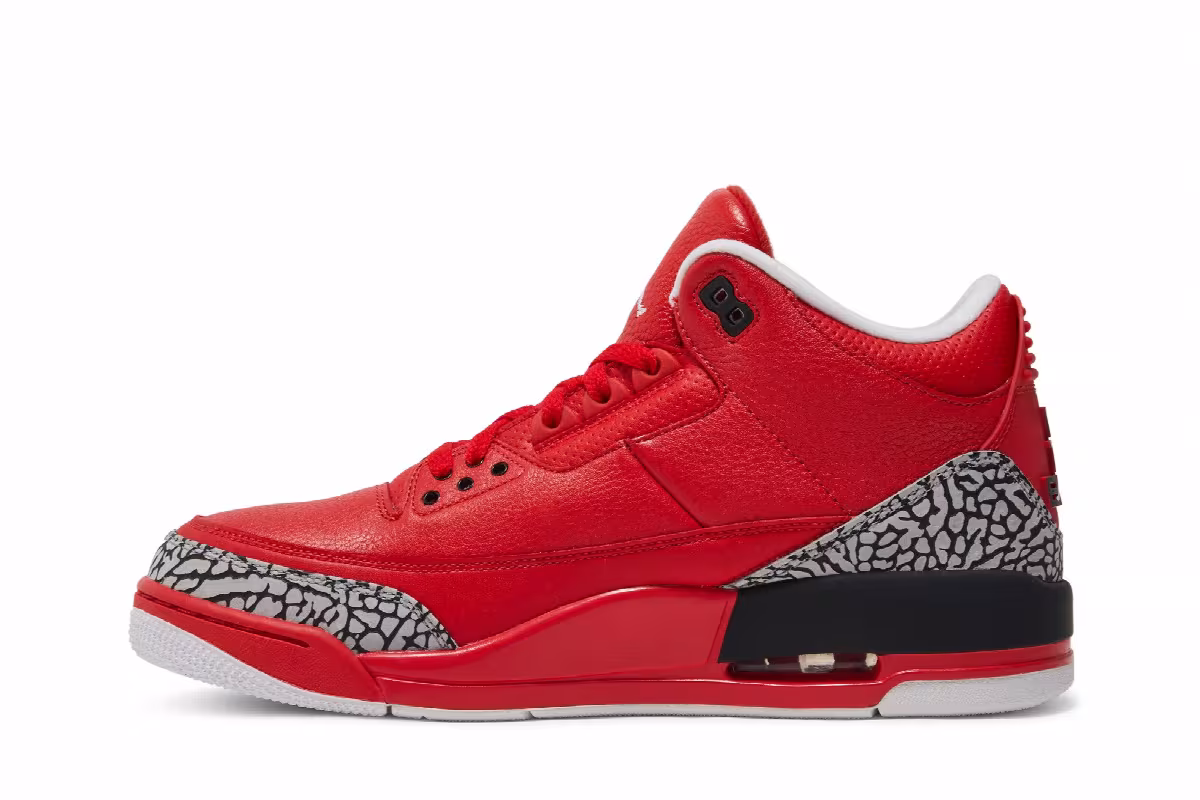 DJ Khaled x Air Jordan 3 Grateful, view 4