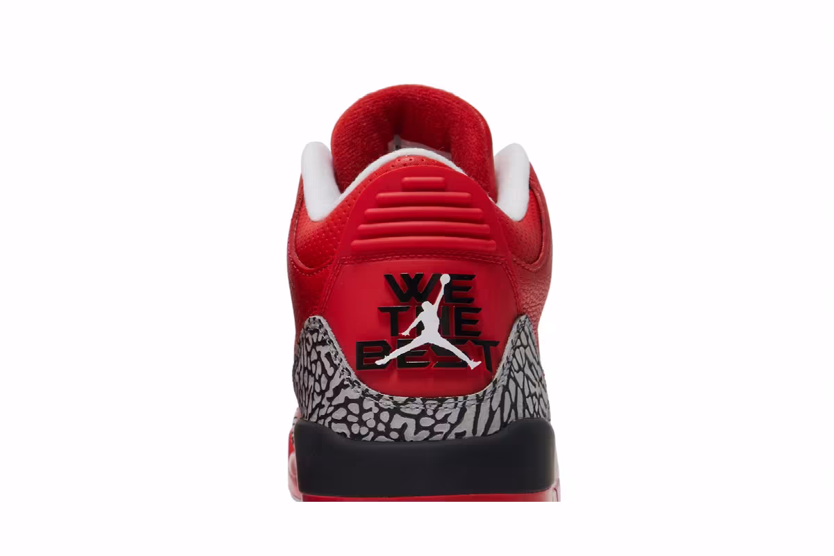DJ Khaled x Air Jordan 3 Grateful, view 8