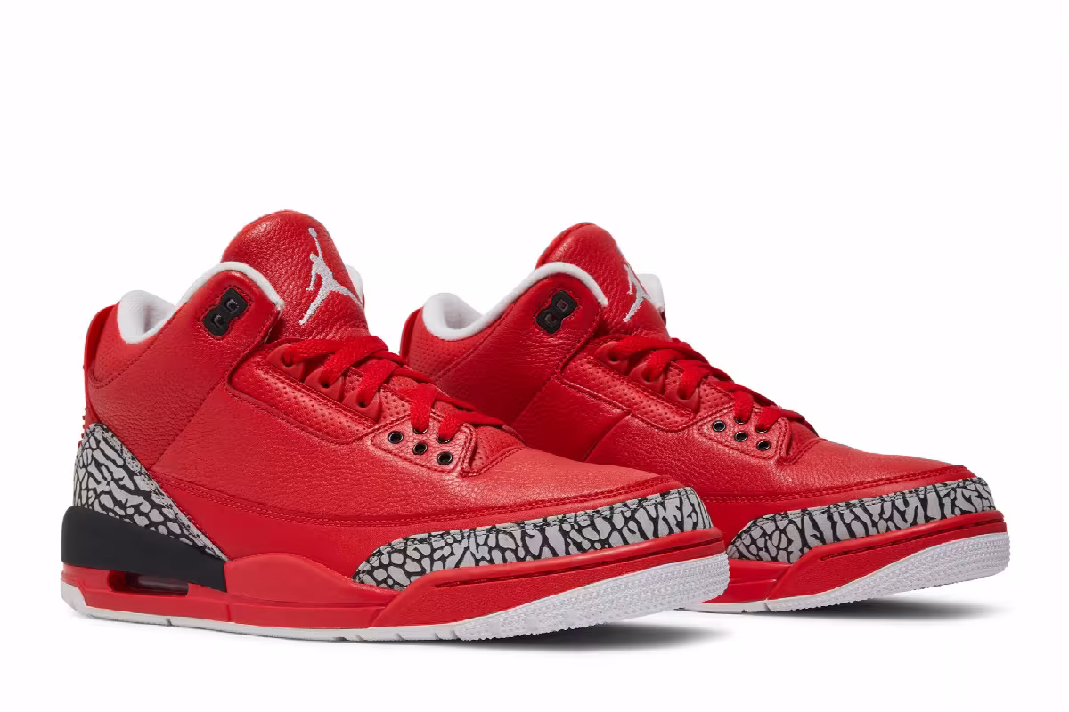 DJ Khaled x Air Jordan 3 Grateful, view 9