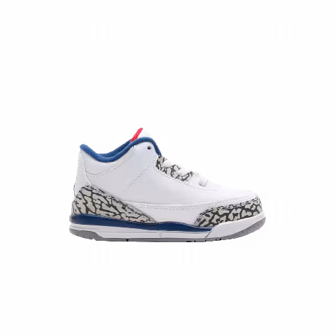 Air Jordan 3 Retro BT 'True Blue' 2016